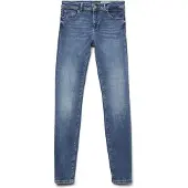 Vero Moda Jeans 'VMLux' blue denim