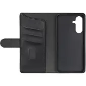 Gear mobilcover Samsung A56 5G sort