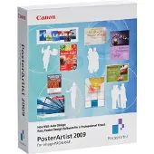 Canon PosterArtist 2009 - Bokspakke - Win
