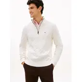 Tommy Hilfiger Pullover hvid