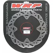 Wrp Fixed Honda Cr/cre/crf 2002-2018 240 Mm Bagbremseskive