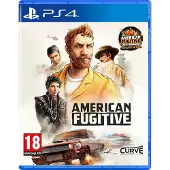 Sony Ps4 American Fugitive