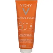 VICHY Capital Ideal Soleil Fresh Hydrating Milk SPF50 300ml