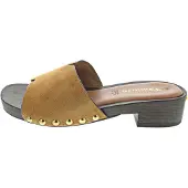 Tamaris Pantoletter cognac