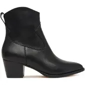 Ralph Lauren Støvletter 'HARPHER' sort