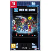 Nintendo Games Switch Taito Milestones