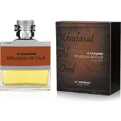 Al Haramain Khulasat Al Oud Arabian Eau de parfum 100 ml