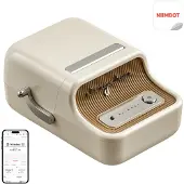 Niimbot Labelprinter termisk Bluetooth NAKLEJKI B21 PRO creme 300dpi