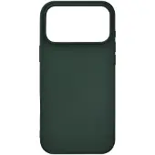 Onsala Collection Mobilcover silikonefølelse MagSeries iPhone 17 Pro Max olive