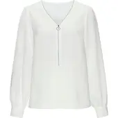 LASCANA Bluse hvid
