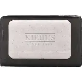 Kiehl's Grooming Solutions Exfoliating Body Bar Soap Herre Body Wash renser snavs og olie med pimpsten jojoba fr? pulver & Pracaxi olie til bl?d