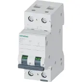 Siemens Automatsikring C 13A 1P+N 10kA 5SL4513-7