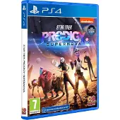 Sony Ps4 Star Trek Prodigy: Supernova