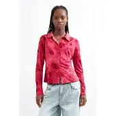 Desigual Shirts rød