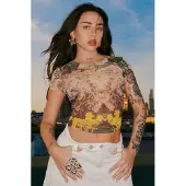 Desigual Shirts blandingsfarvet
