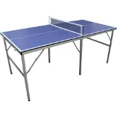 Nordic Games Bordtennisbord i kuffertudgave