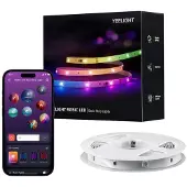 Yeelight LED RGBIC Strip Basic Strip Lights (6 meter)