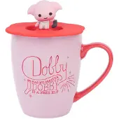 Grupo Erik Harry Potter Dobby Premium Krus Med Låg 350ml