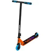 Street Surfing Trickster Orange Gum Sparkesykkel