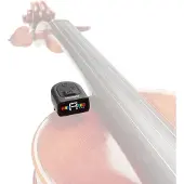 D'addario And Co Micro Violin Tuner