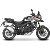 Shad 4p System Morbidelli T 1002 Vx 2024 Montering Af Sidetasker
