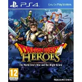 Square Enix Ps4 Dragon Quest Heroes
