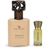 Swiss Arabian Vanilla 01 Gave sæt