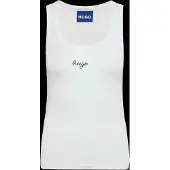 HUGO Overdel sort / hvid