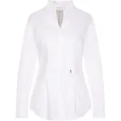 Seidensticker Bluse hvid