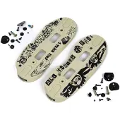 Mesmer Souls Db Baseplate Til Inline-skates