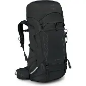 Osprey - Trekkingrygsække - Tempest 44 Black/Coal Grey til Unisex - Størrelse M/L - Sort