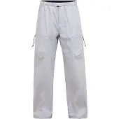 Peak Performance - Vandretøj - M Outdoor Cargo Pants Summit Smoke til Unisex - Størrelse M - Blå