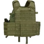 Invadergear 6094a-rs Vest