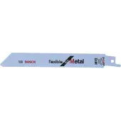 Bosch BAJONETSAVKLINGE FLEX/M S922EF BIM 100ST