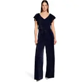 Vera Mont Jumpsuit mørkeblå