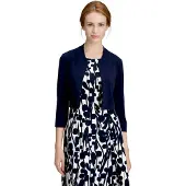 Vera Mont Bolero navy