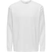 Only & Sons Bluser & t-shirts 'ONSCASPIAN' naturhvid