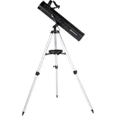 Bresser Optics VENUS 76/700 AZ, Kulfiber, Aluminium, Aluminium, 700 mm