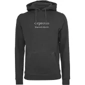 Mister tee Depresso Hættetrøje