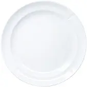 Rosendahl Grand Cru Soft tallerken Ø23 cm Hvid