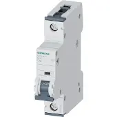 Siemens 5SY4113-7, Miniature strømafbryder, IP20, 400 V