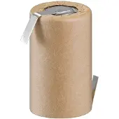 Goobay 72874, Batteri, Nikkel-Metalhydrid (NiMH), 2 At, 1,2 V, Alle mærker, Pap