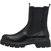 Tamaris Chelsea Boots sort