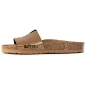 Bayton Pantoletter 'Djilian' guld