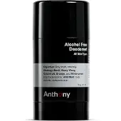 Anthony Alcohol Free Deodorant
