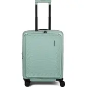 American Tourister DashPop, Trolley, Hård skal, Grøn, Iceberg Green, Kabine, 4 hjul