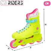 Colorbaby Inline-skøjter