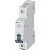 Siemens Afbryder 1P C 32A 6kA AC 5SL6132-7