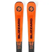 Blizzard Firebird Wrc+xcell 14 Demo Alpin Ski Pakke