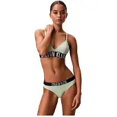 Calvin Klein Lv00q61221 Bikinitrusser